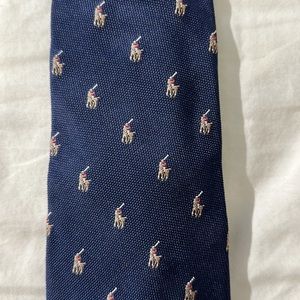 Polo by Ralph Lauren pony tie